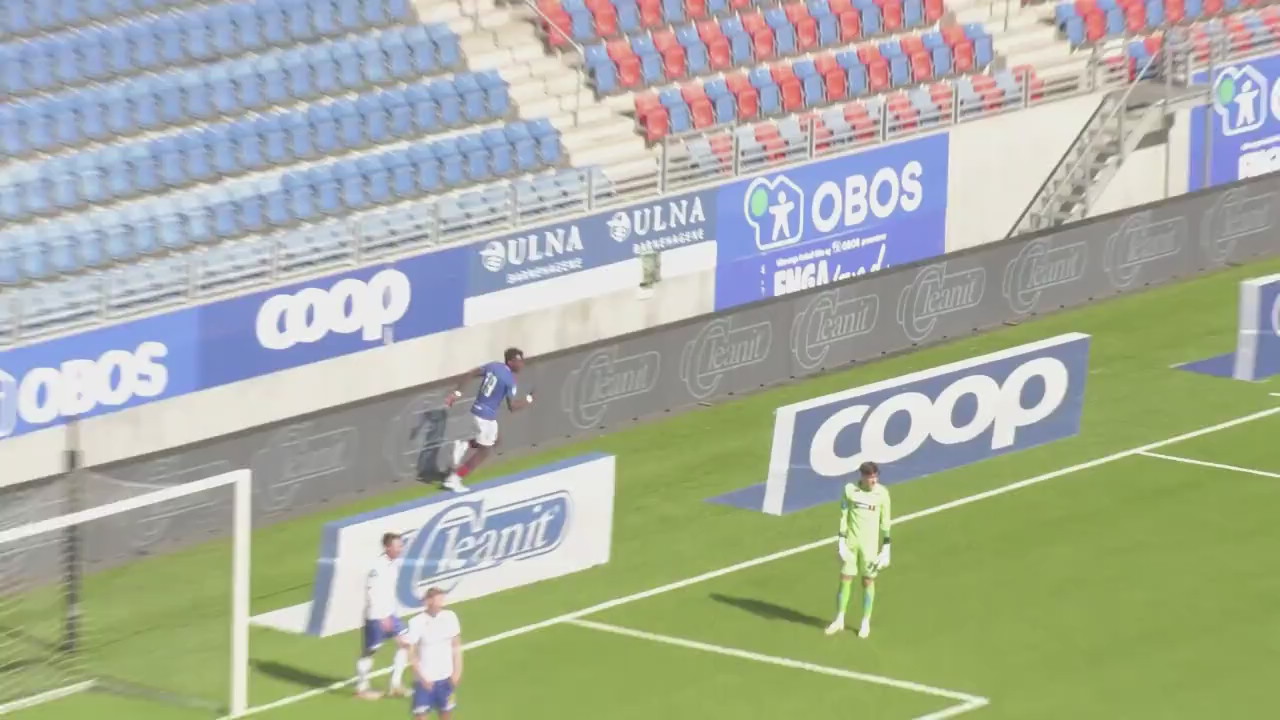 Vålerenga 2 - Alta